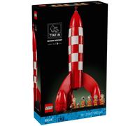 La fusée de Tintin