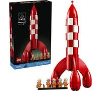 La fusée de Tintin