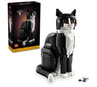 LEGO Ideas - Le chat bicolore - 21349