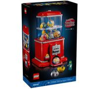 LEGO Ideas Jeu de construction Le distributeur de minifigurines 21358 Rouge pour enfants
