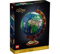 LEGO Ideas - Le globe terrestre - 21332