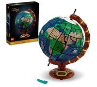 LEGO Ideas - Le globe terrestre - 21332