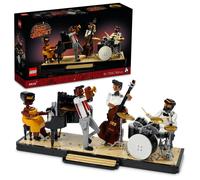 LEGO Ideas - Le quartet de jazz - 21334
