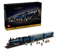 Lego Ideas 21344 Der Orientexpress 21344