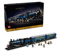 LEGO Ideas - Le train Orient-Express - 21344