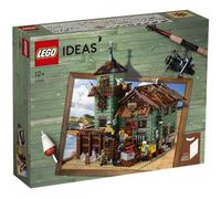 LEGO® Ideas - Le Vieux Magasin de Pêche - 2049 pièces - Pour garçon de 12 ans et plus
