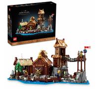 LEGO Set Ideas Le Village Viking 21343