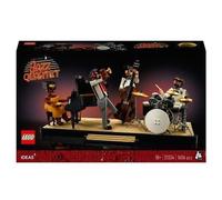 LEGO® Ideas 21334 Le Quartet de Jazz