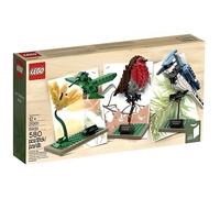 Lego Ideas - Les Oiseaux - 3 modèles d'oiseaux différents - 580 pièces