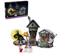 LEGO L'Étrange Noël de Monsieur Jack - Disney - Tim Burton