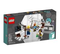 LEGO Ideas Set de construction L'institut de recherches 21110