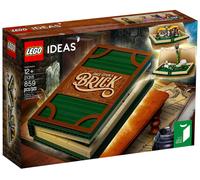 LEGO Ideas - Livre pop-up - 21315