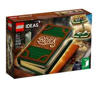 LEGO Ideas - Livre pop-up - 21315