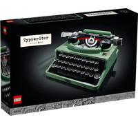 LEGO® Ideas Machine à écrire - 21327 NOUVEAU Pièces 2079x