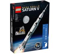 LEGO Ideas - NASA Apollo Saturn V - 92176
