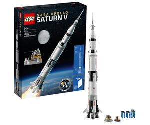LEGO Ideas - NASA Apollo Saturn V - 92176