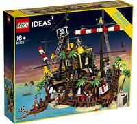LEGO Ideas - Piraten der Barracuda-Bucht