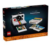 LEGO® Ideas 21345 Appareil Photo Polaroid OneStep SX-70