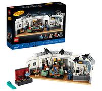LEGO Kit de construction Ideas Seinfeld 21328 – Modèle d'exposition, 1 326 pièces