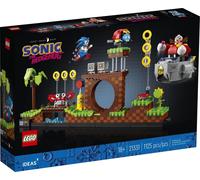 LEGO® Ideas Sonic the Hedgehog Green Hill Zone - 21331 NOUVEAU Pièces 1125x