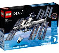LEGO® Ideas Station spatiale internationale - 21321 NOUVEAU Pièces 864x