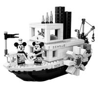 LEGO Ideas - Steamboat Willie - 21317