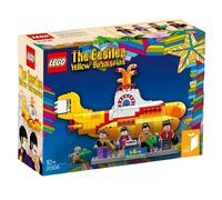 LEGO Ideas - The Beatles Yellow Submarine - 21306