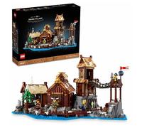 LEGO Set Ideas Le Village Viking 21343