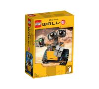 LEGO 21303 IDEAS Wall-E 676 pièces neuf et boîte scellée d'origine