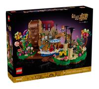 LEGO Ideas - Willy Wonka et la chocolaterie - 21360