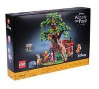 LEGO Set Ideas Winnie l'Ourson (21326) G