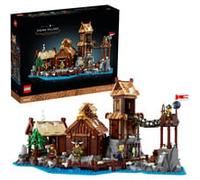 LEGO Idées Village Viking, Jouets de construction