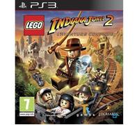 LEGO Indiana Jone 2: L'Aventure Continue Jeu PS3