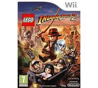 LEGO INDIANA JONES 2 : L'aventure continue / JEU C