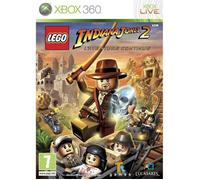 W & B Jeu vidéo Lego Indiana Jones 2 - L'aventure Continue Xbox 360