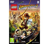 Lego Indiana Jones 2