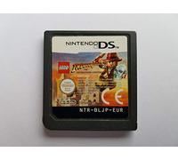 LEGO Jeu vidéo Indiana Jones 2 : L'aventure continue – Nintendo DS