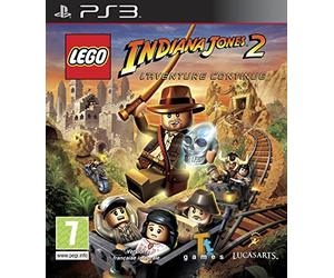 Lego Indiana Jones 2