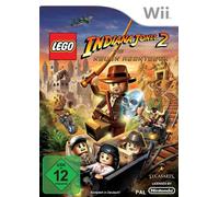 Lego Indiana Jones 2 Activision