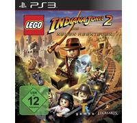 Lego Indiana Jones 2 Activision