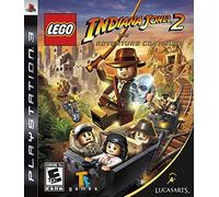 Lego Indiana Jones 2: Adventure Continues (En Anglais)