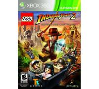 Lego Indiana Jones 2: Adventure Continues (Version Anglaise)