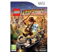 Lego Jeu Wii Indiana Jones 2 – L'aventure Continue – Import anglais – Lucas Power Tools