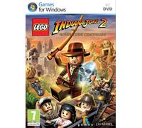 Lego Indiana Jones 2 [import anglais]