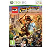 Lego Indiana Jones 2 (langue française) [import anglais]
