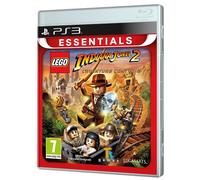 Lego Indiana Jones 2 - L'aventure Continue - Essentials PS3