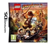 LEGO Jeu vidéo Indiana Jones 2 : L'aventure continue – Nintendo DS