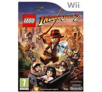 LEGO INDIANA JONES 2 : L'aventure continue / JEU C