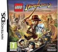 Lego Indiana Jones 2 : L'aventure Continue Nintendo Ds
