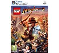 Lego Indiana Jones 2 - L'aventure Continue Pc